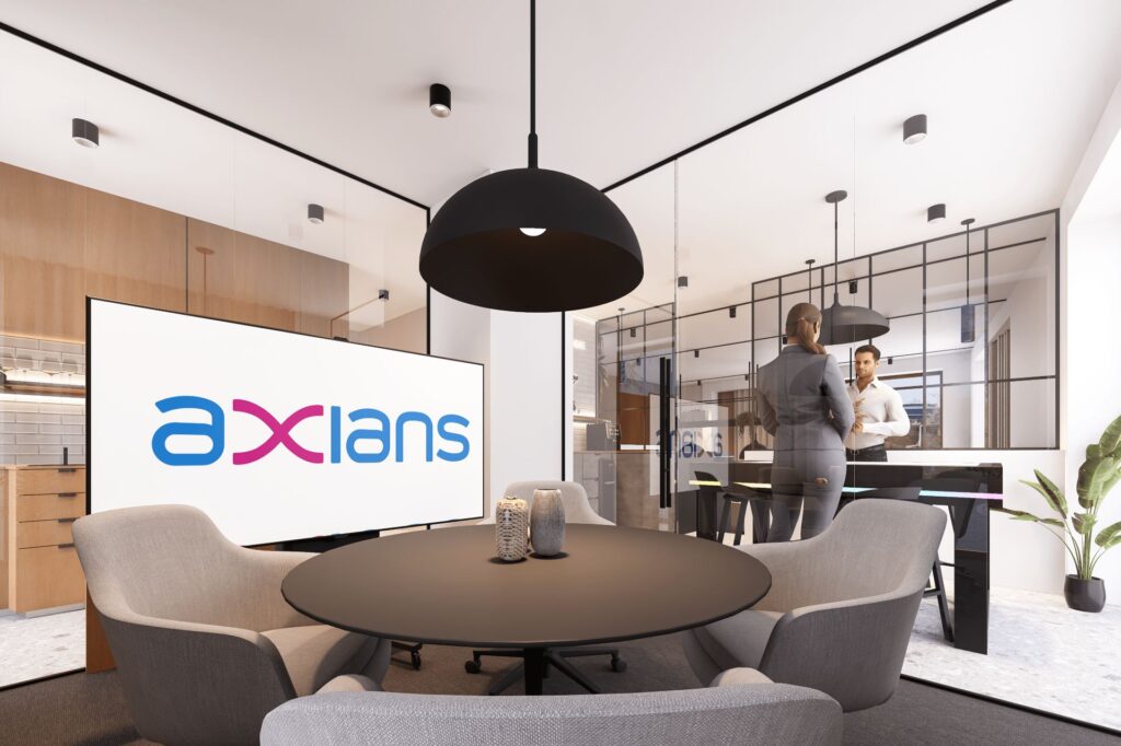 Axians Innovation Hub Ulm Rendering 11