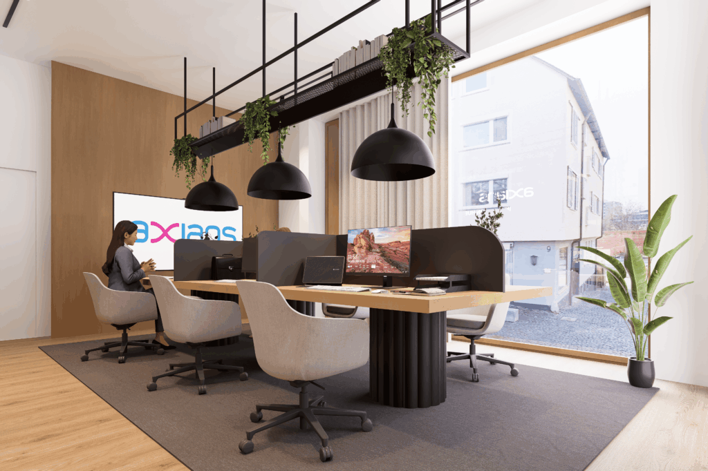 Axians Innovation Hub Ulm